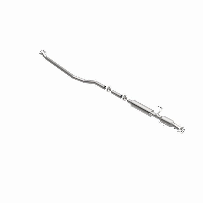 MagnaFlow Direct Fit Catalytic Converter 14-16 Mazda 6 2.5L OEM Underbody