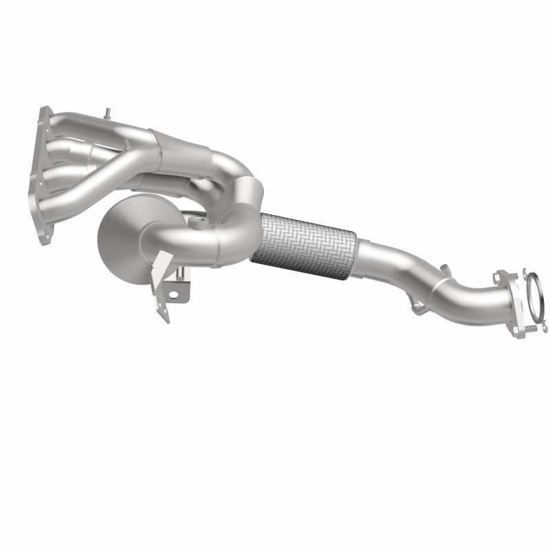 MagnaFlow Direct Fit Catalytic Converter 15-18 Mazda 3 2.0L OEM Grade Manifold