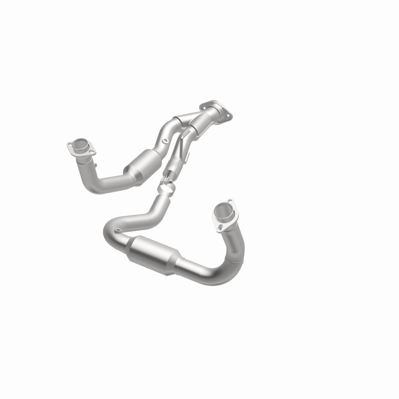 MagnaFlow Direct Fit Catalytic Converter 05-06 Gr Cherokee 4.7 OEM