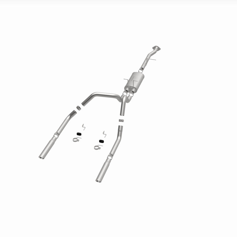MagnaFlow Sys C/B 00-03 GM S10 4.3L V6 Ec/Sb