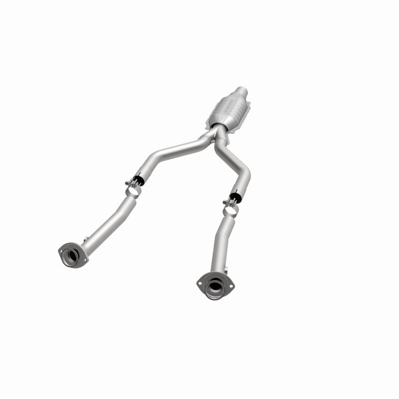 MagnaFlow Direct Fit Catalytic Converter 01-06 Lexus LS430 4.3L Rear