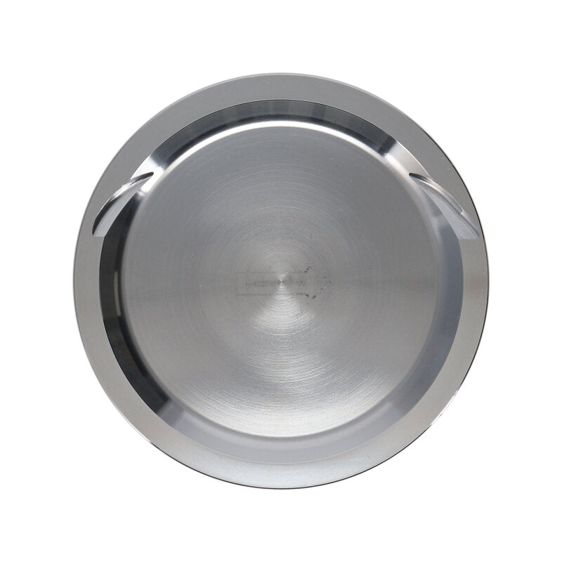 Manley Chevrolet LS Piston Set - 4.070in Bore 1.115in CH, -29.00 CC