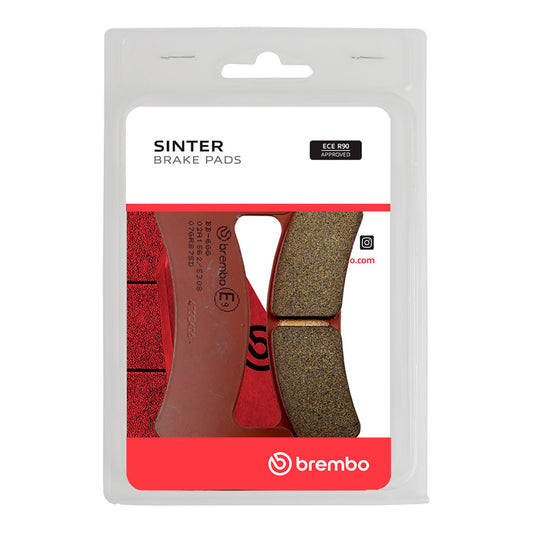 Brembo 15-18 Arctic Cat Wildcat Sport 700cc Sinter Brake Pad - Front