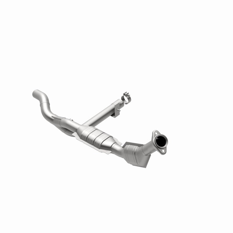 MagnaFlow Direct Fit Catalytic Converter 01 Ford F150 5.4L
