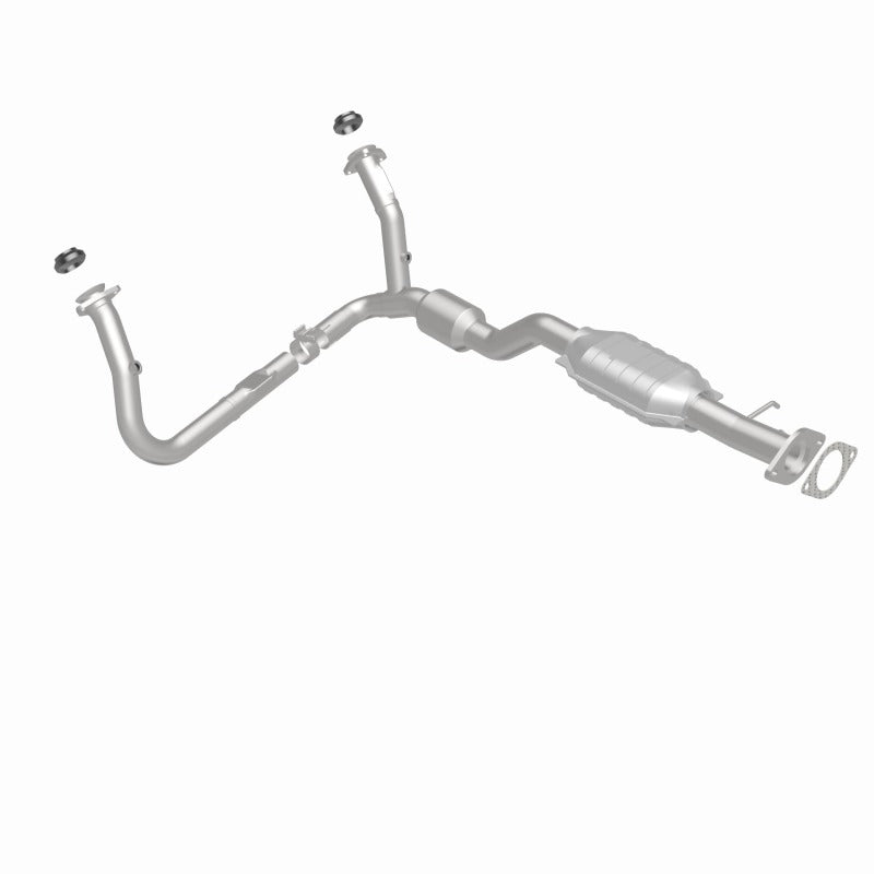MagnaFlow Direct Fit Catalytic Converter S10 PU- 01-03 6 4.3L OEM