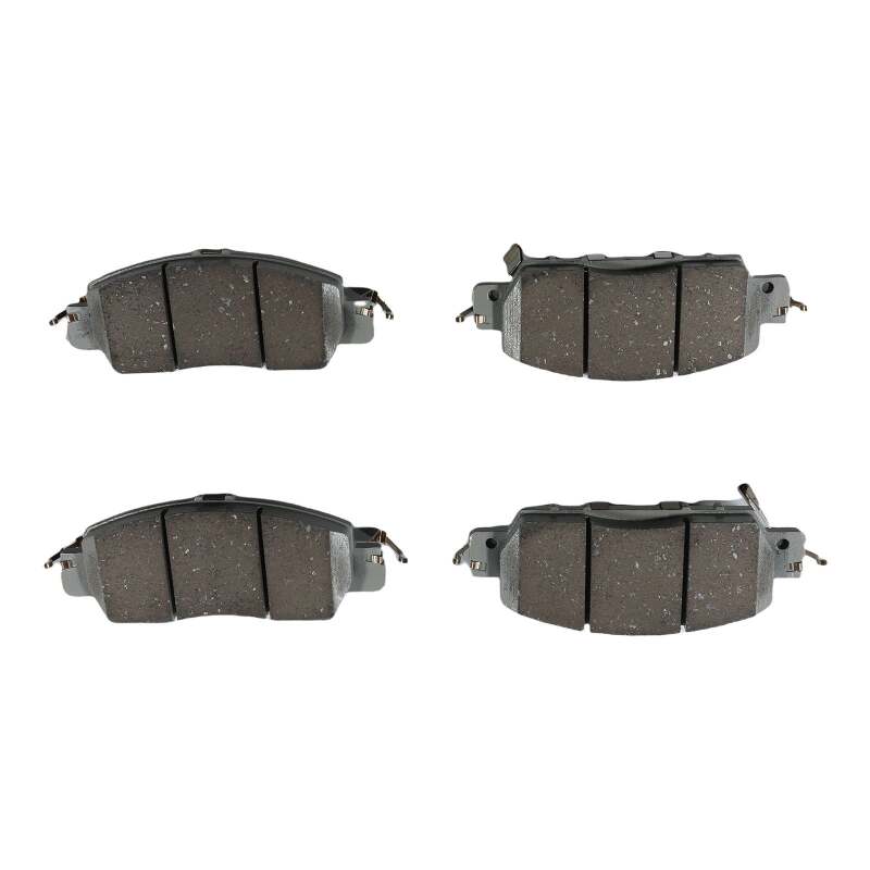 Brembo 16-17 Honda Accord Front NAO Brake Pad