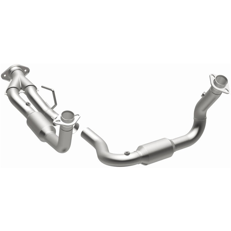 MagnaFlow Direct Fit Catalytic Converter 05-06 Gr Cherokee 4.7 OEM