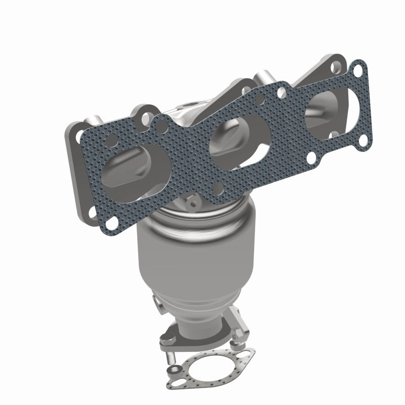 MagnaFlow Direct Fit Catalytic Converter 2016 Sorento V6 3.3 OEM Manifold