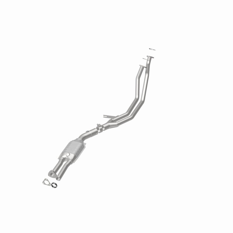 MagnaFlow Direct Fit Catalytic Converter BMW 85 87