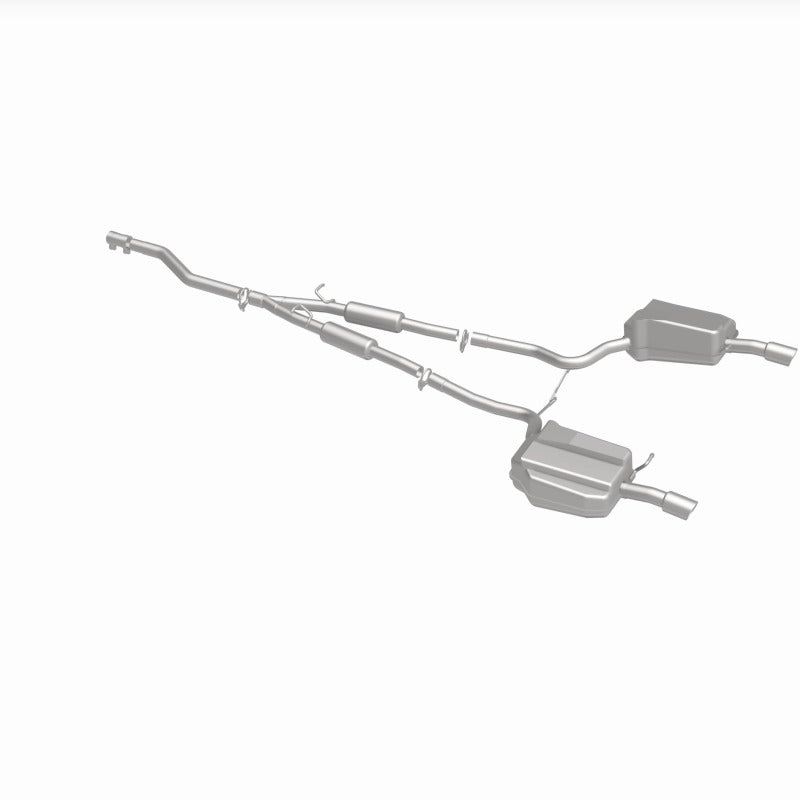 MagnaFlow BRE Exhaust Kit 05-09 Audi A4 2.0L