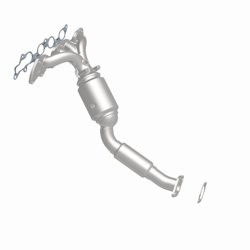 MagnaFlow 09-10 Ford Focus 2.0L Direct Fit Converter