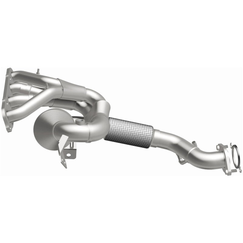MagnaFlow Direct Fit Catalytic Converter 15-18 Mazda 3 2.0L OEM Grade Manifold