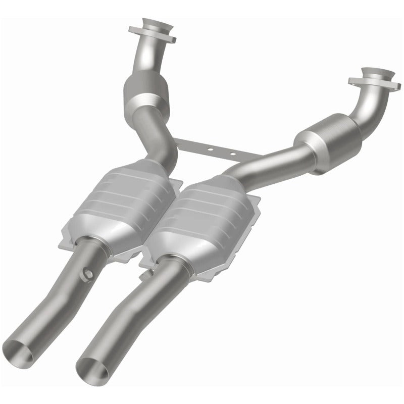 MagnaFlow Conv DF 04 C5 5.7L LS1/LS6 Off Roa