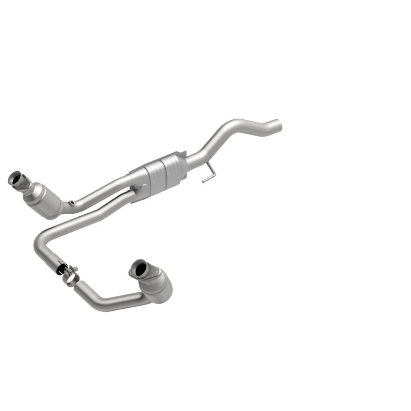MagnaFlow Direct Fit Catalytic Converter 00-03 Dakota 4.7L
