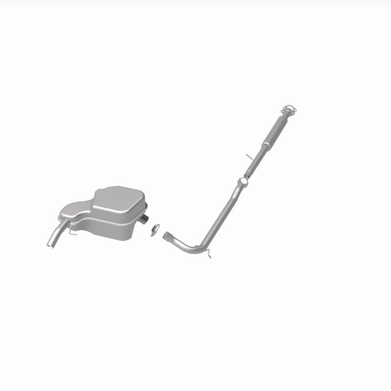 MagnaFlow BRE Exhaust Kit 01-06 Volvo V70 XC70