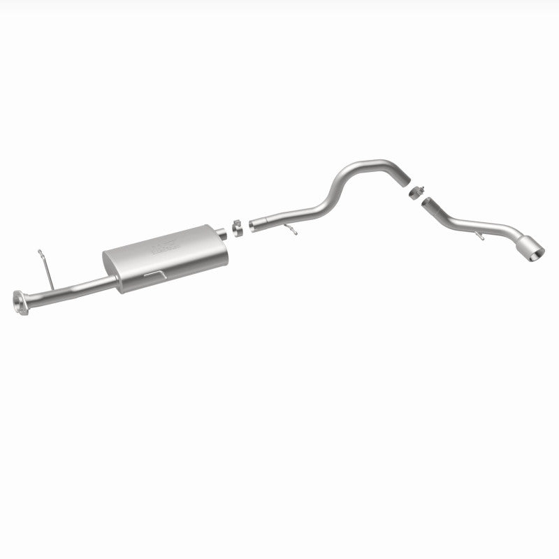 MagnaFlow Sys C/B 06- Ford Explorer 4.6L V8