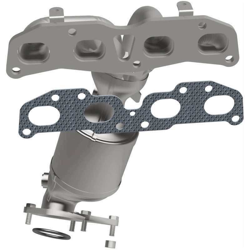 MagnaFlow Direct Fit Catalytic Converter 08-13 Nissan Rogue 2.5L CA