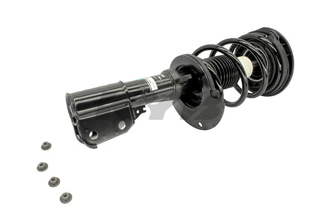 KYB Shocks & Struts Strut Plus Front Left 98-04 Chrysler Concorde/99-01 LHS / 98-04 Dodge Intrepid