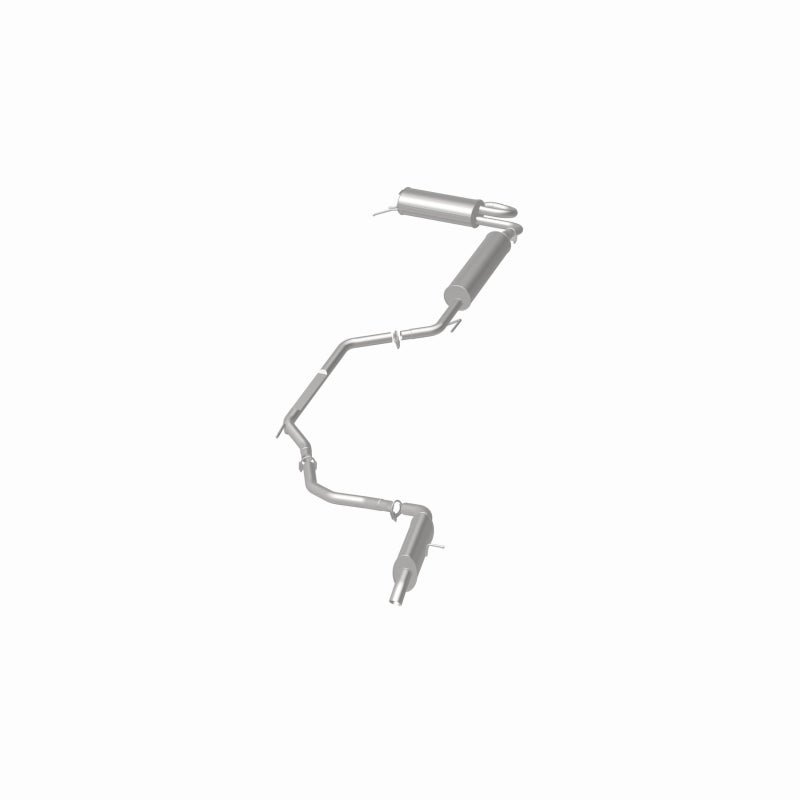 MagnaFlow BRE Exhaust Kit 04-09 Nissan Quest 3.5L