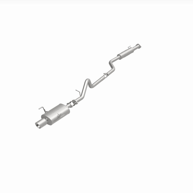 MagnaFlow Sys C/B 02-03 Nissan Sentra Se-R 2.