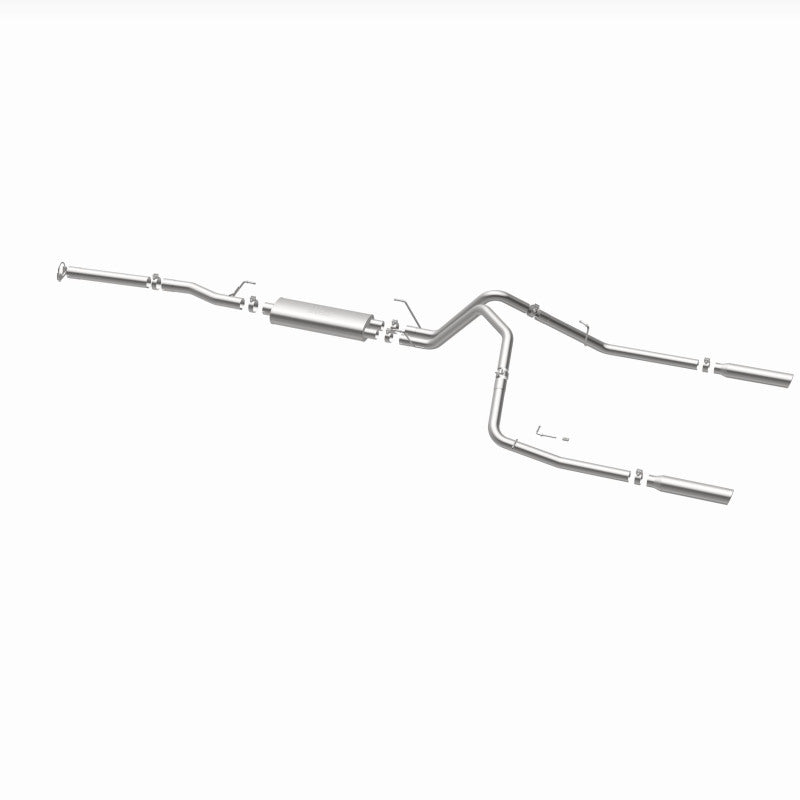 MagnaFlow Sys C/B 03 Dodge Ram Hemi 1500 Dual