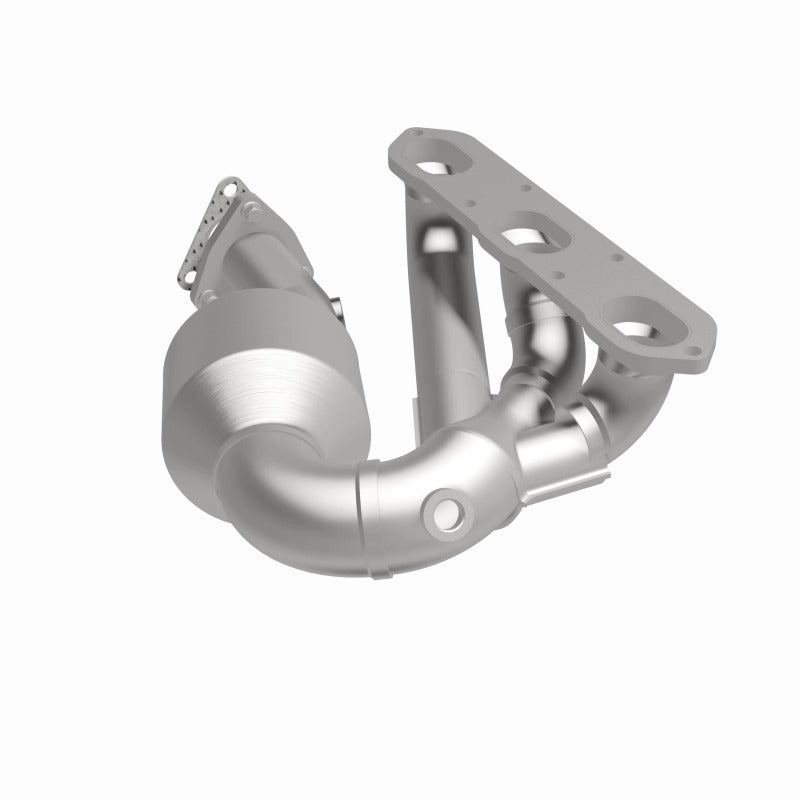 MagnaFlow Direct Fit Catalytic Converter 00-04 Porsche Boxster 2.7L/3.2L - Right