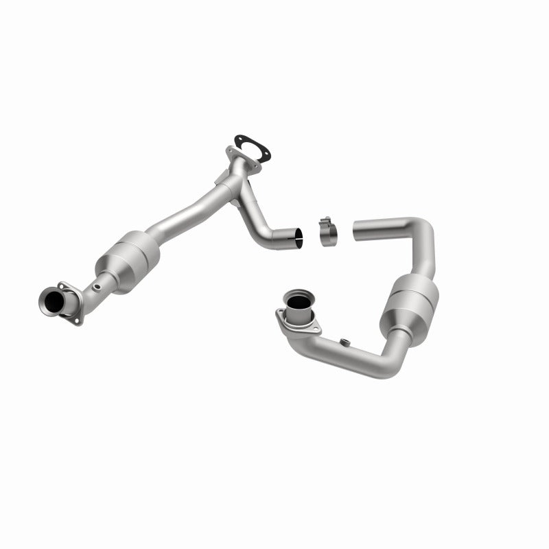 MagnaFlow Direct Fit Catalytic Converter 00-03 Ford E150 5.4L