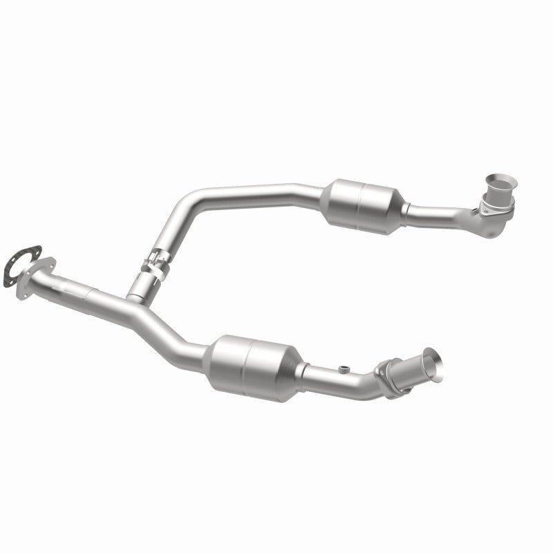 MagnaFlow 2003 Ford E-350 Super Duty 5.4L Direct Fit Converter