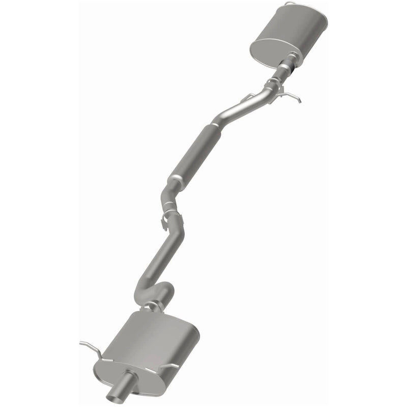 MagnaFlow BRE Exhaust Kit 04-06 Chrysler Pacifica 3.5L