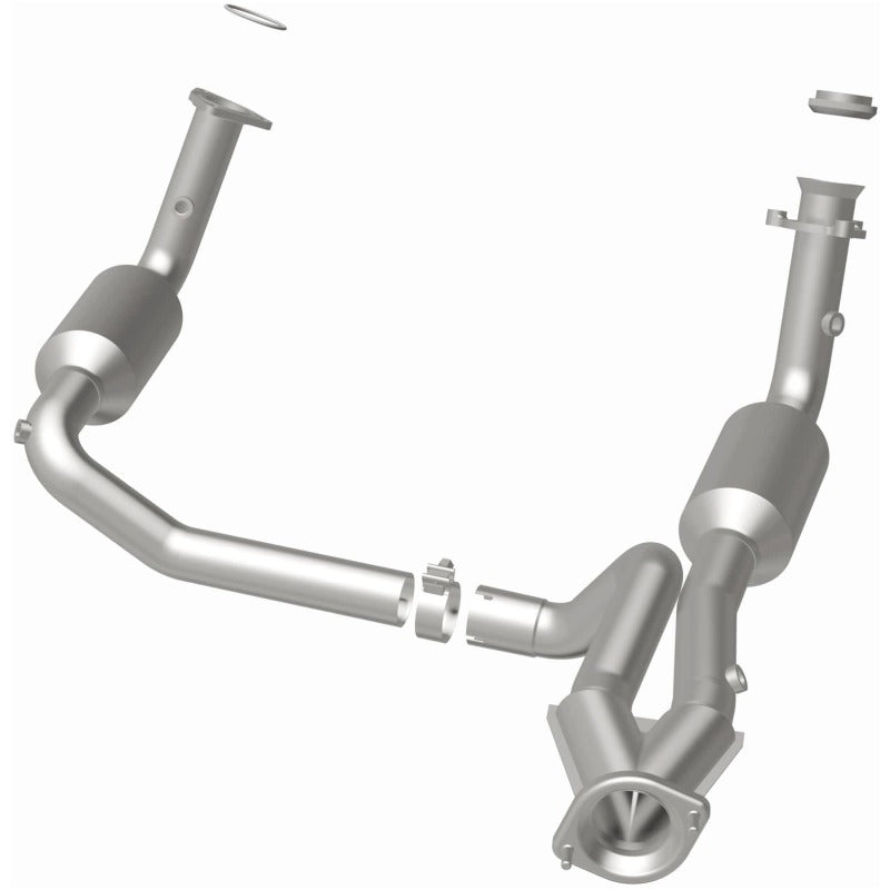 MagnaFlow California Direct Fit Converter 03 Cadillac Tahoe 4.8L