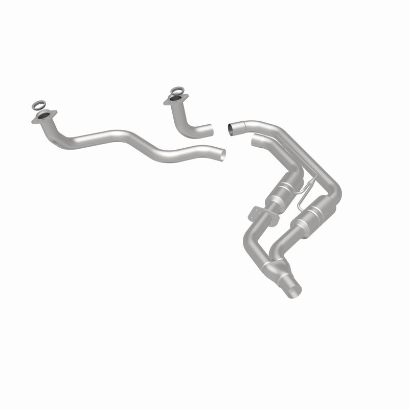 MagnaFlow 88-92 Camaro V8 dual cnv CA Direct Fit Converter