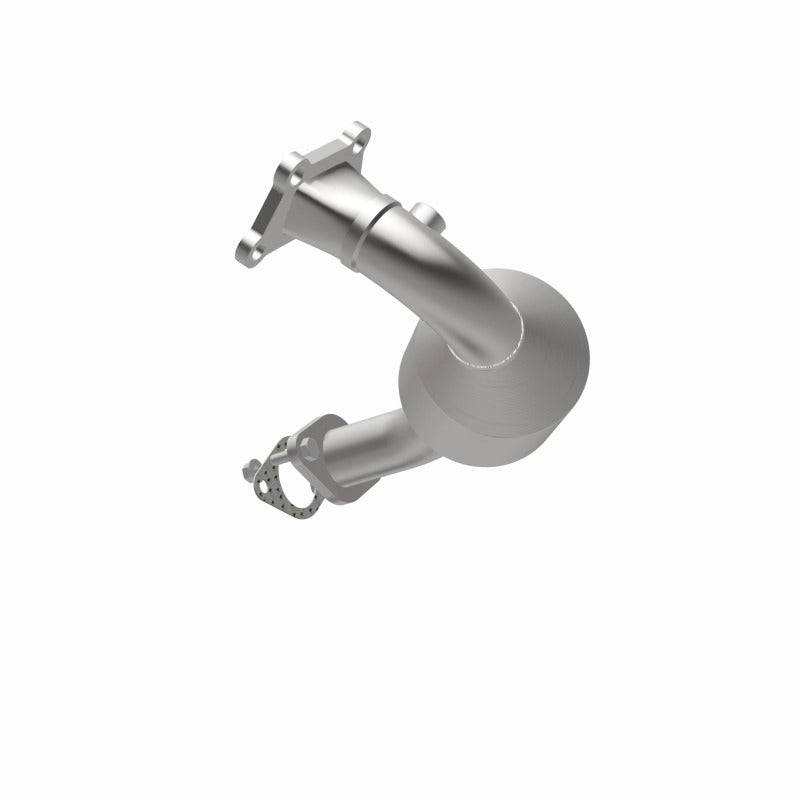 MagnaFlow Direct Fit Catalytic Converter 2012-2013 Impala 3.6 L Underbody