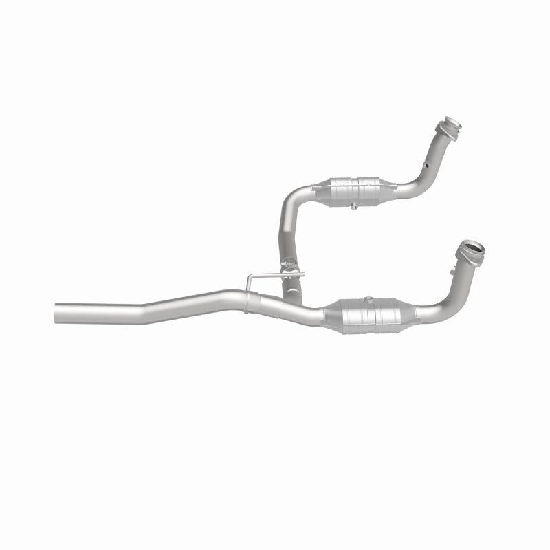 MagnaFlow Direct Fit Catalytic Converter 07-11 Dodge Nitro 4.0L