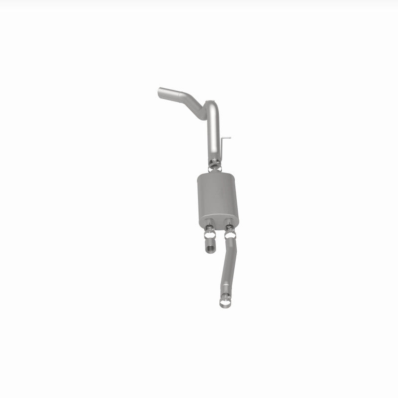 MagnaFlow Sys C/B 03 Suburban-Yukon XL 6.0L V