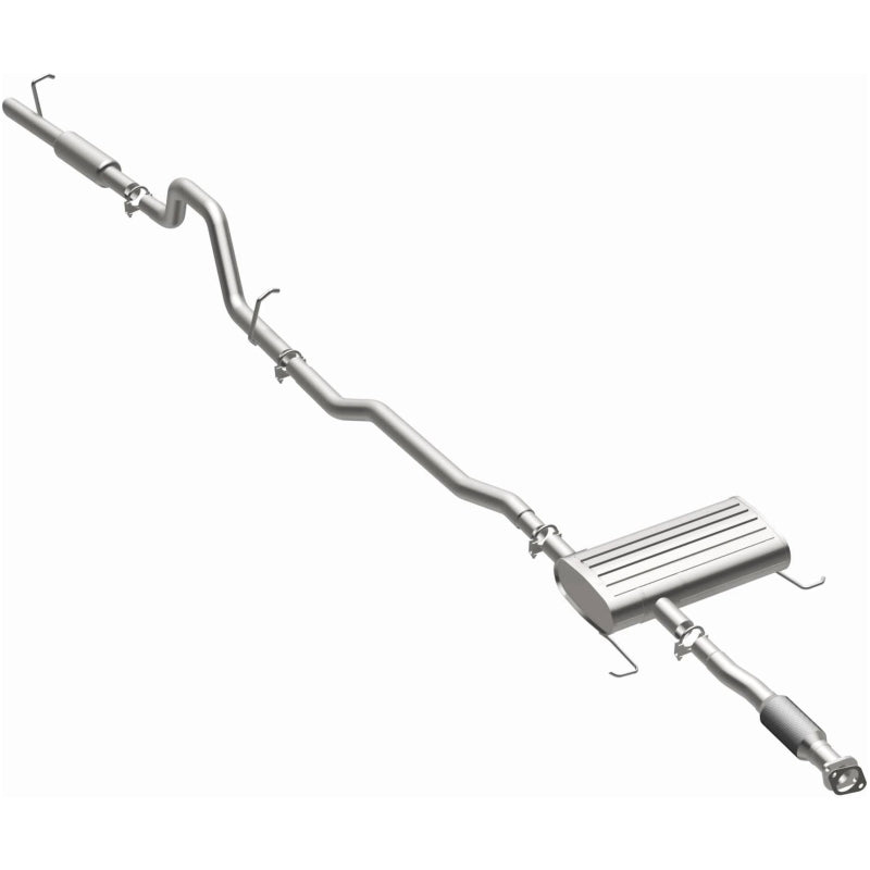 MagnaFlow BRE Exhaust Kit 04-07 FreeStar Monterey