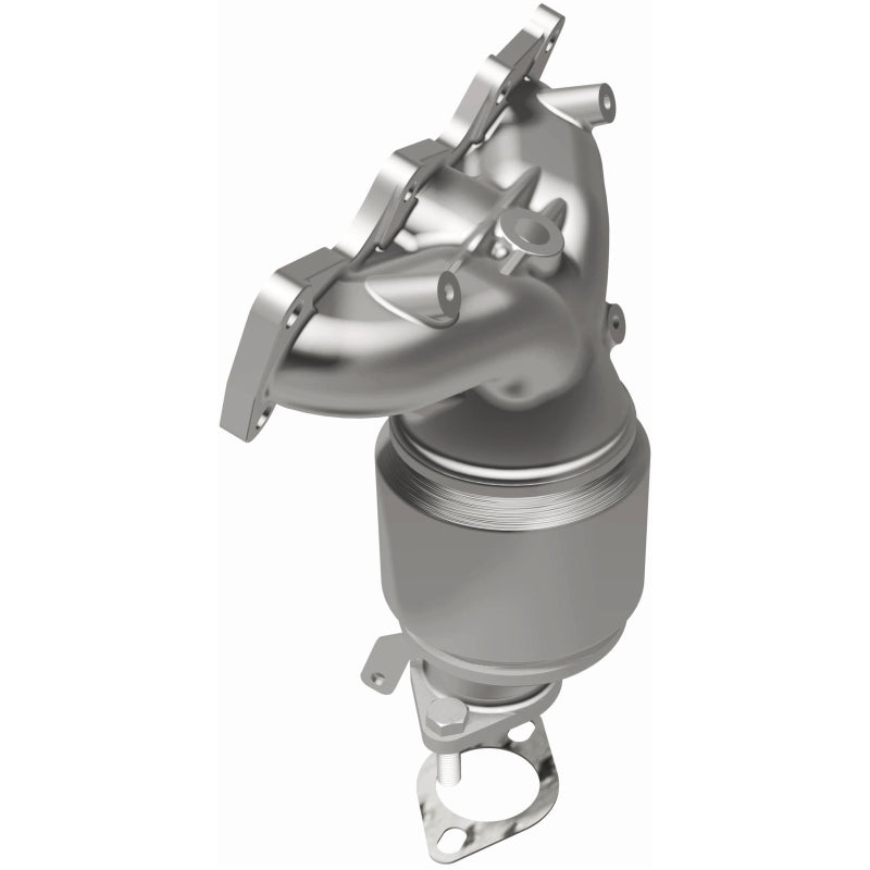 MagnaFlow Direct Fit Catalytic Converter 11-12 Kia Sedona 3.5L OEM Grade Manifold