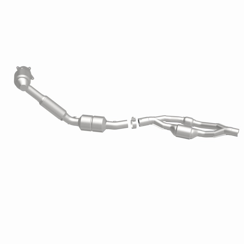 MagnaFlow 09-10 Audi TT Quattro 2.0L Direct Fit Converter