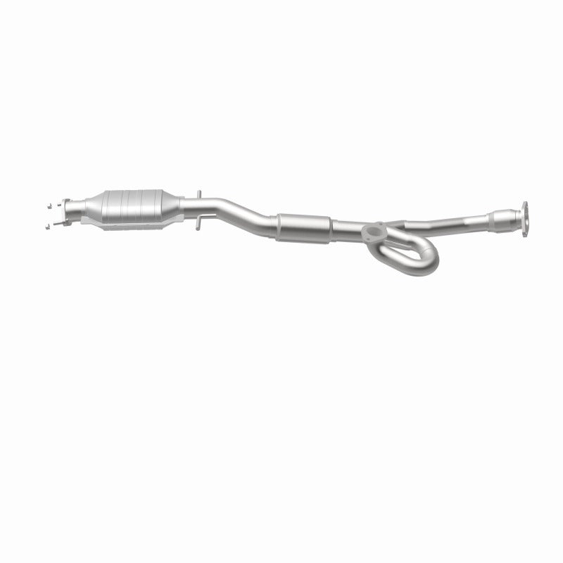 MagnaFlow Direct Fit Catalytic Converter 2010-2012 LaCrosse V6 3 3.6 OEM Underbody