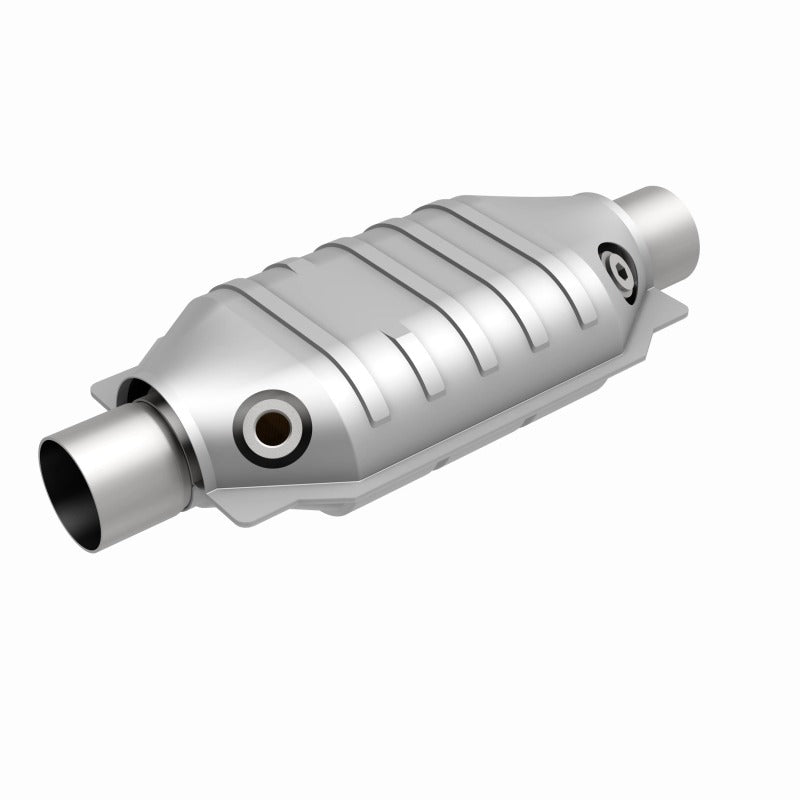 MagnaFlow Universal Catalytic Converter 3 Dual O2 Boss