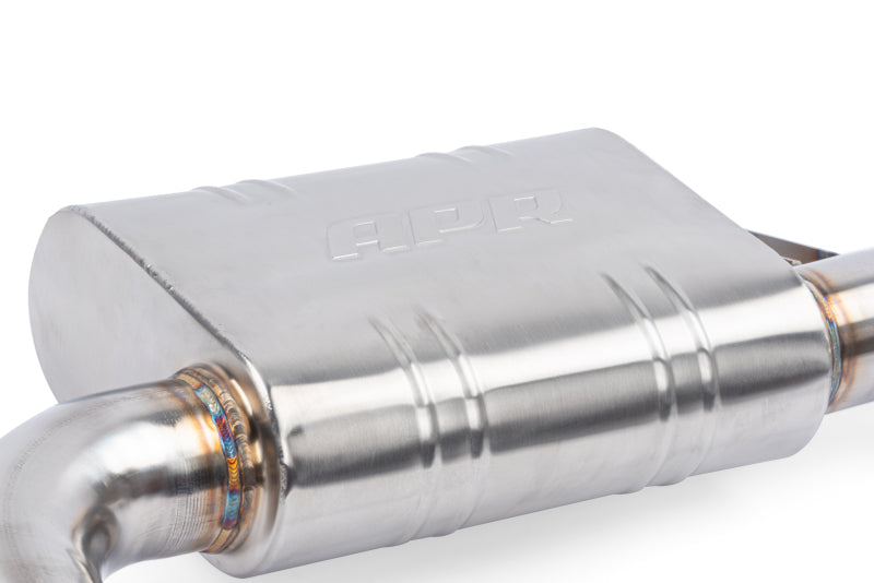 APR 19-21 Volkswagen Jetta GLI (MK7) Catback Exhaust System