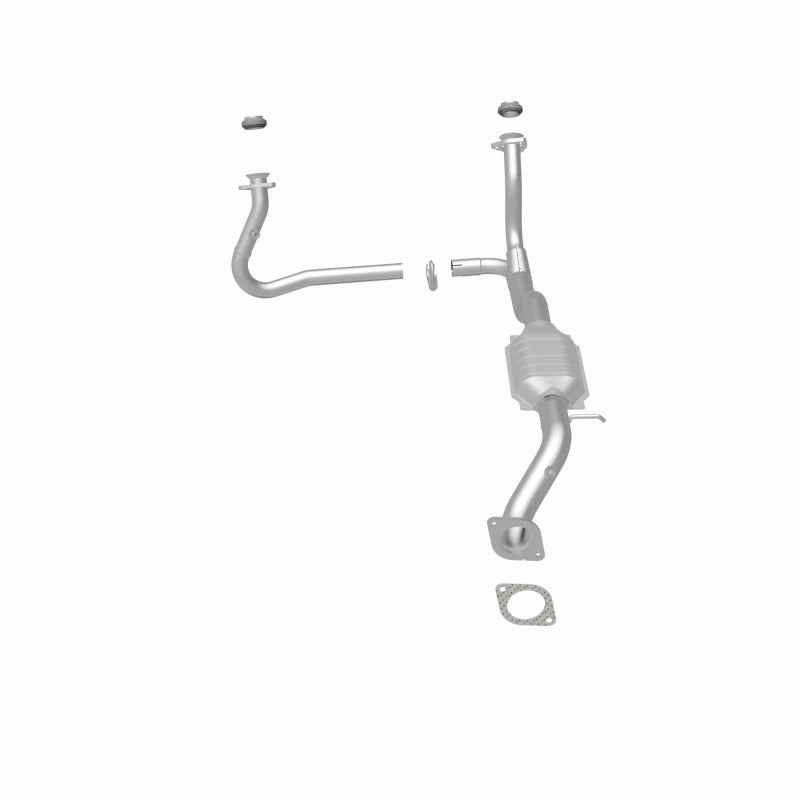 MagnaFlow Direct Fit Catalytic Converter 2000 Chevy Blazer 4.3L 4WD