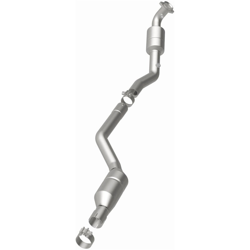 MagnaFlow Direct Fit Catalytic Converter 03-06 Mercedes SL500 5L Driver Side
