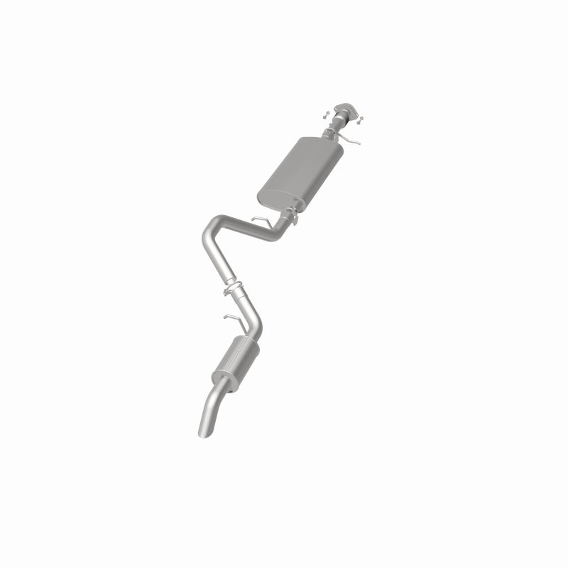 MagnaFlow BRE Exhaust Kit 06-08 Trailblazer Envoy Rainier 4.2L