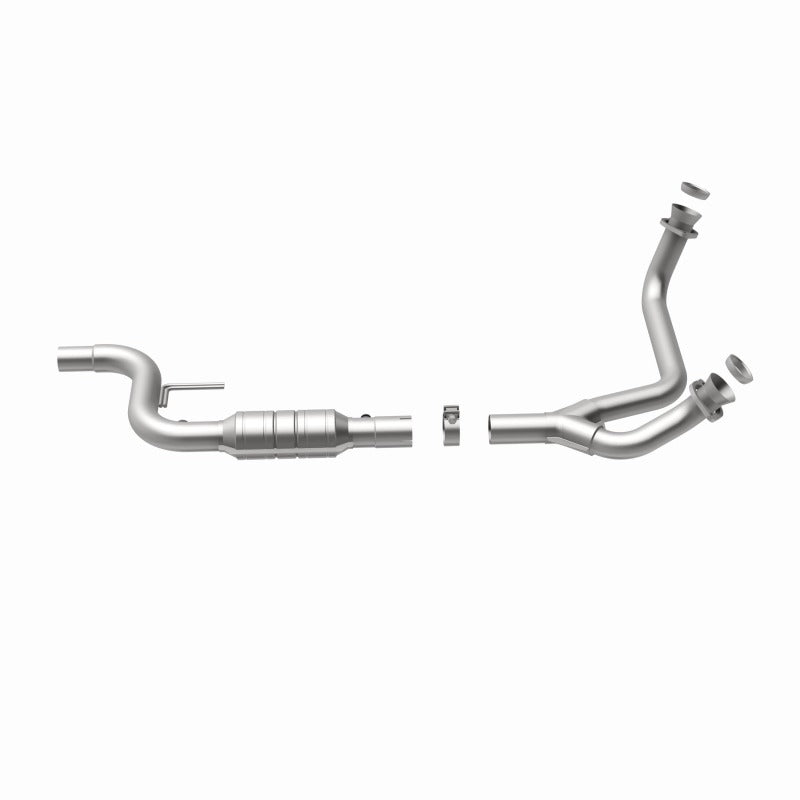 MagnaFlow Direct Fit Catalytic Converter 00-02 Camaro/Firebird 3.8L