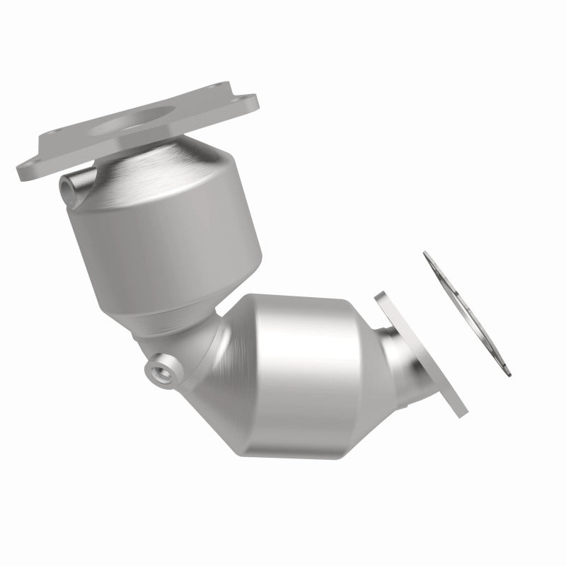 MagnaFlow Direct Fit Catalytic Converter 10-12 Subaru Legacy H4 2.5L Close Coupled