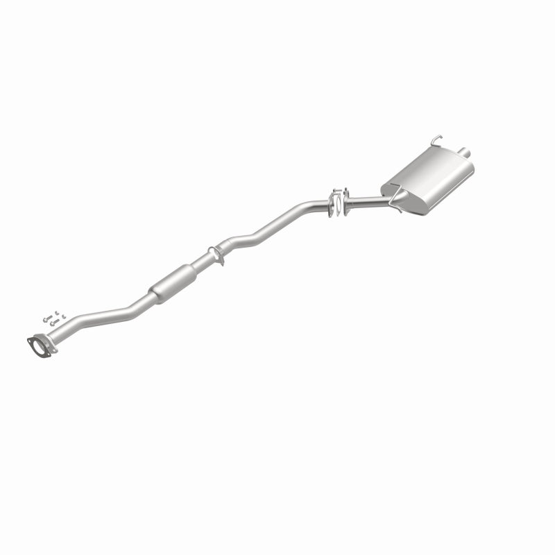 MagnaFlow BRE Exhaust Kit 04-06 Infiniti G35