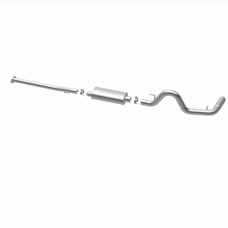 MagnaFlow Sys CB 05- Toyota Tacoma EC/CC-SB