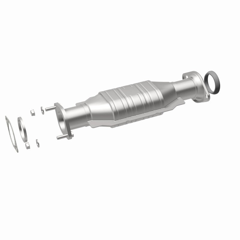 MagnaFlow Direct Fit Catalytic Converter 2003-2006 MONTERO 3.8 L Underbody