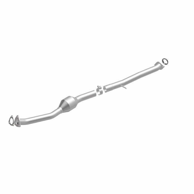 MagnaFlow Direct Fit Catalytic Converter 2011-2013 Forester H4 2.5 OEM Underbody