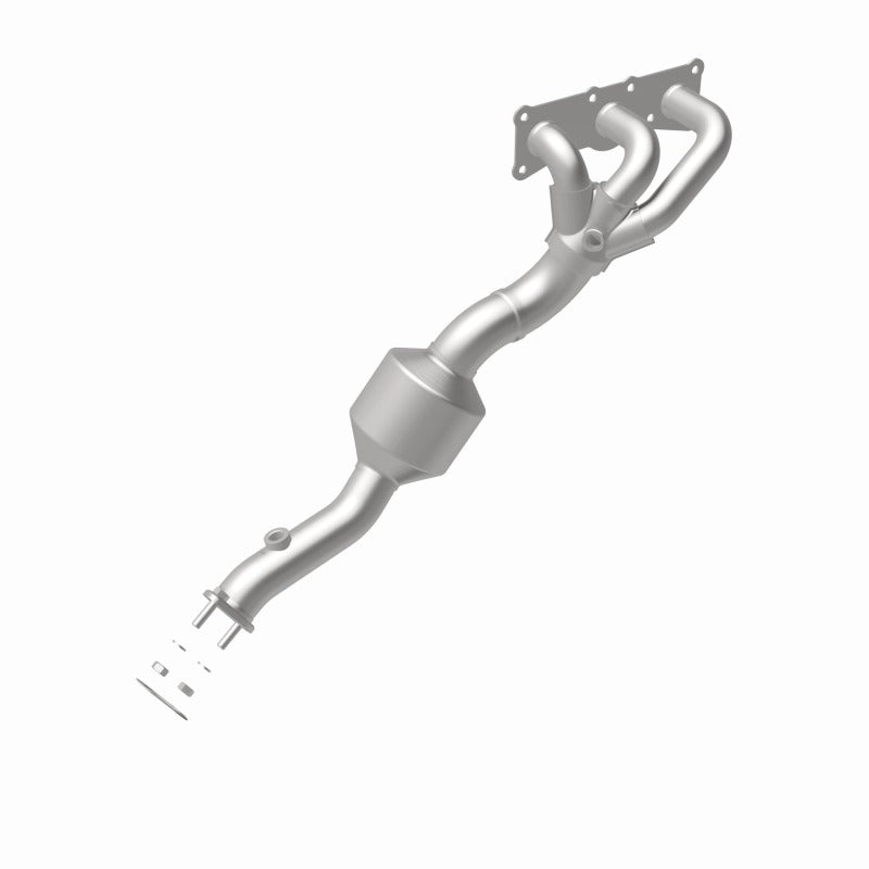MagnaFlow Direct Fit Catalytic Converter 06-08 BMW Z4 3.0L fr